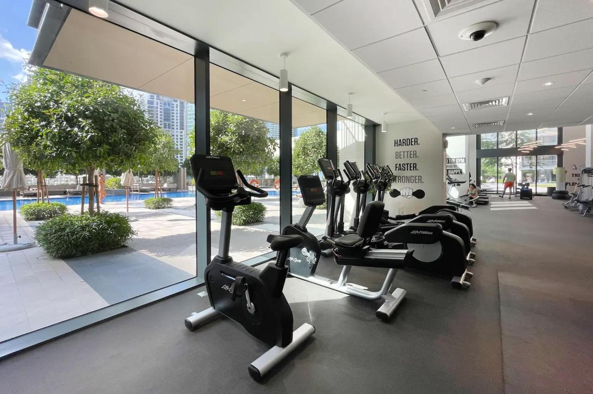 Downtown 1 Bed With City Views Dubaï Extérieur photo