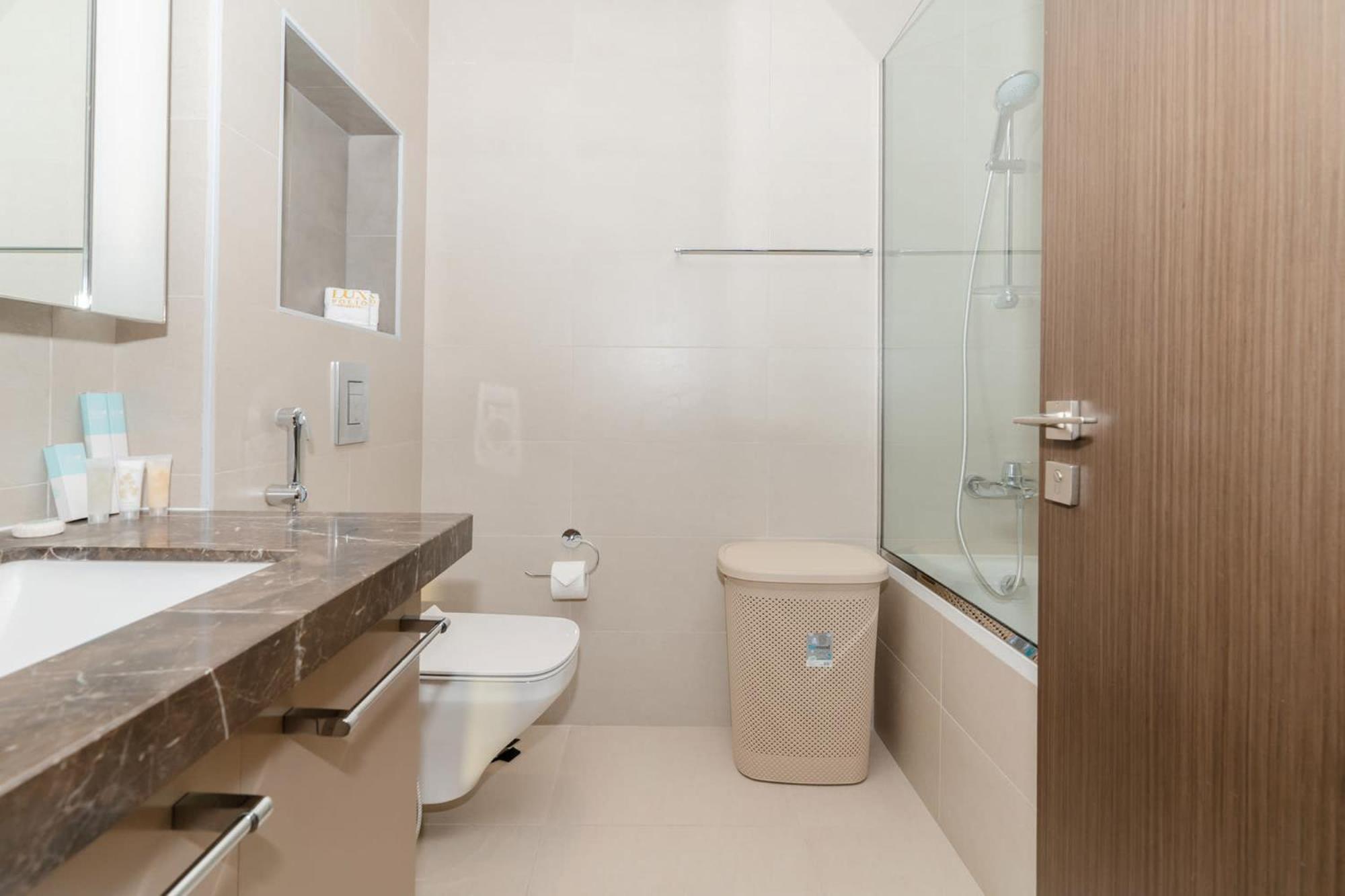Downtown 1 Bed With City Views Dubaï Extérieur photo
