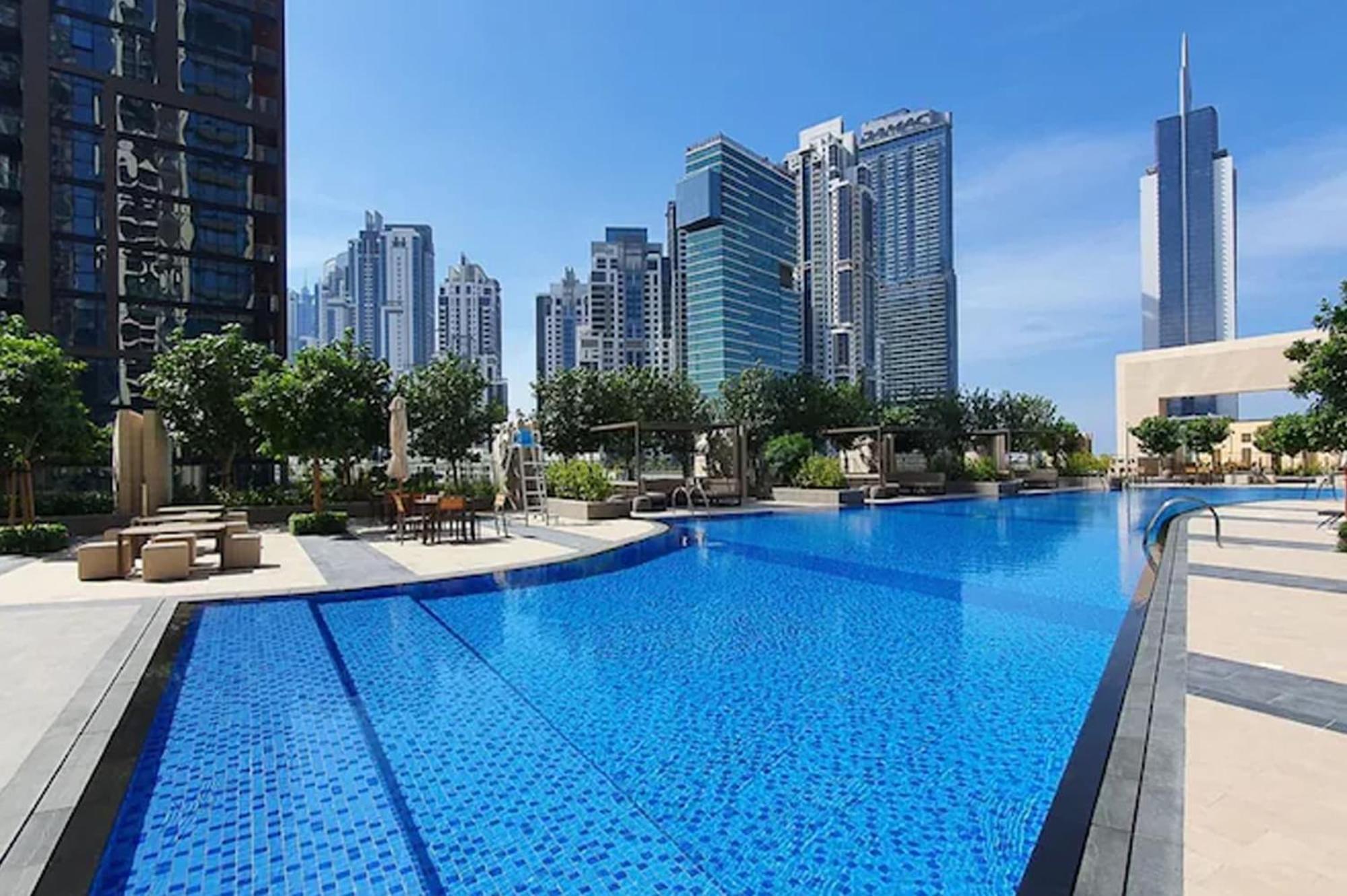 Downtown 1 Bed With City Views Dubaï Extérieur photo