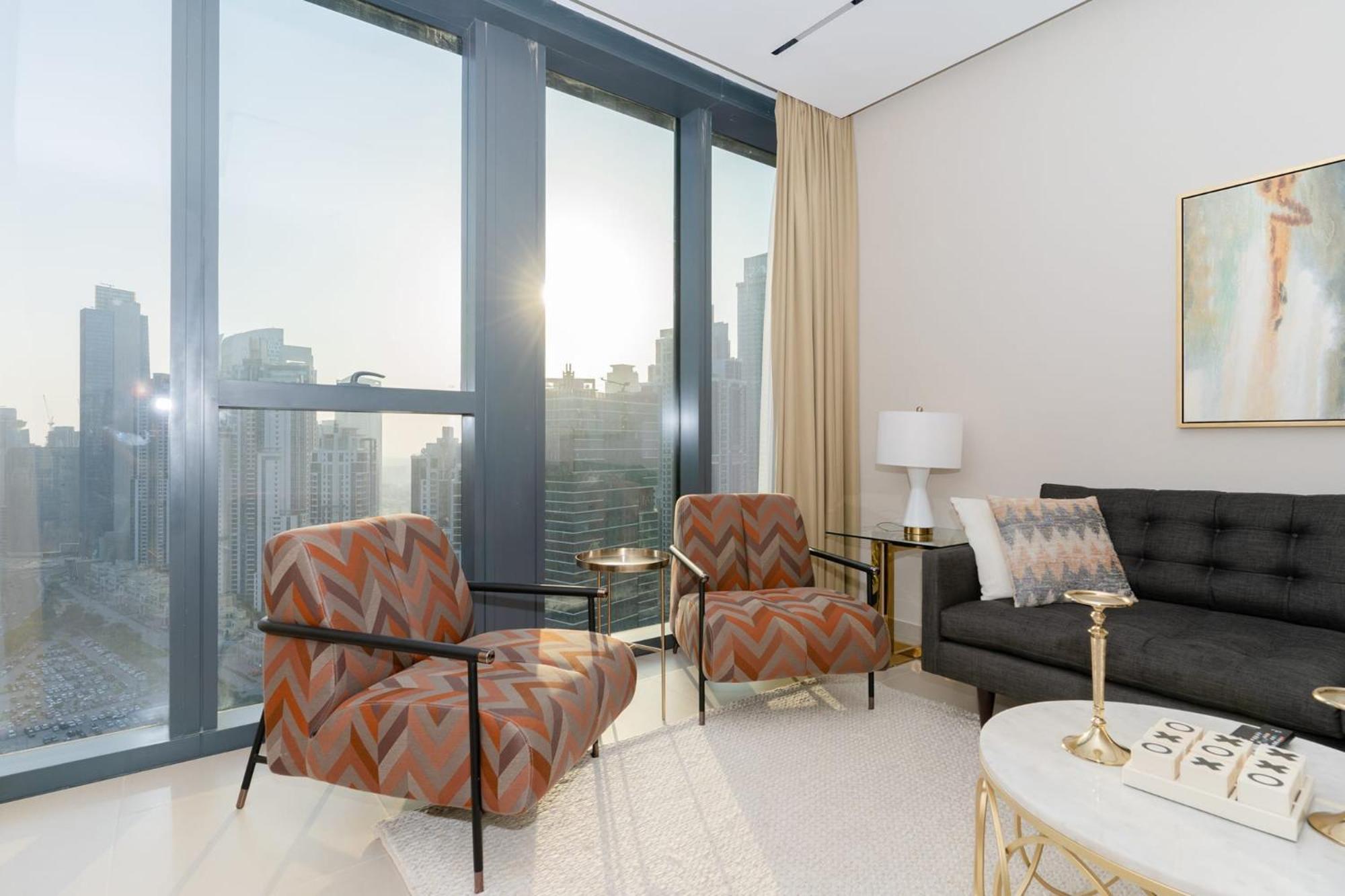 Downtown 1 Bed With City Views Dubaï Extérieur photo