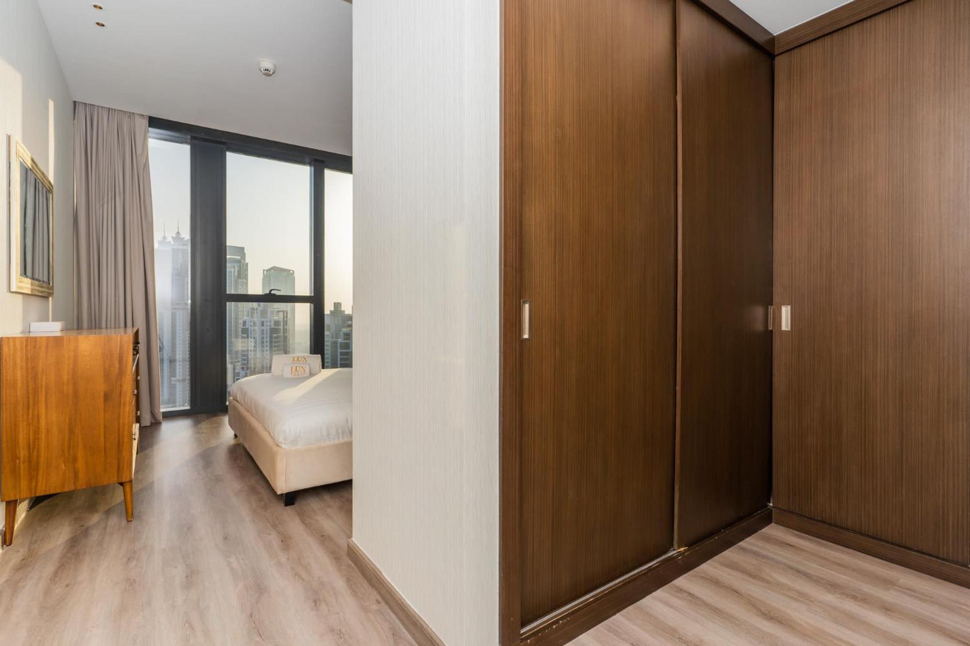 Downtown 1 Bed With City Views Dubaï Extérieur photo
