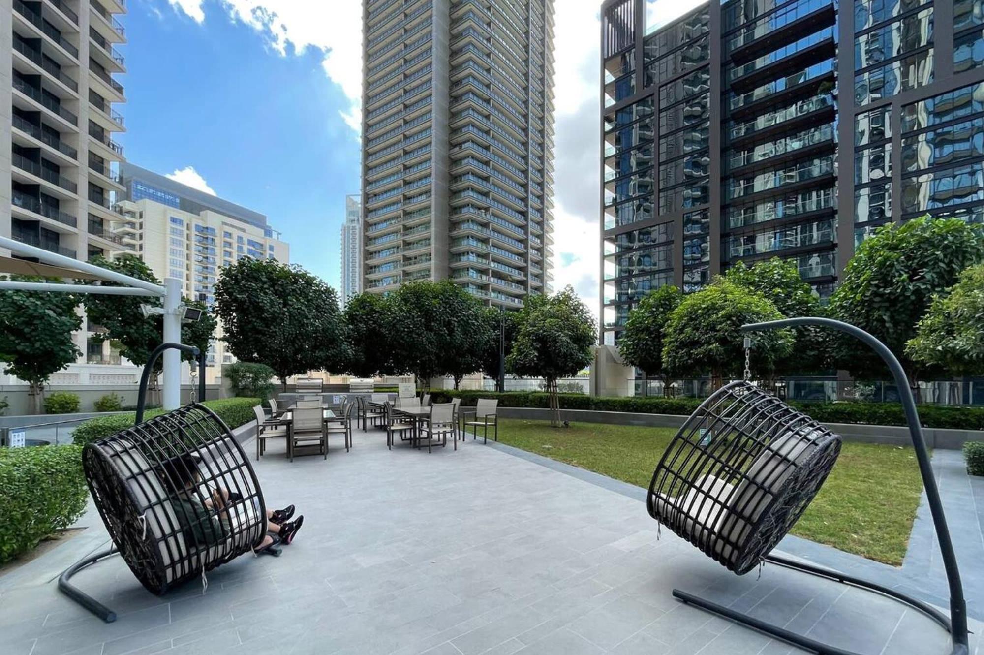 Downtown 1 Bed With City Views Dubaï Extérieur photo