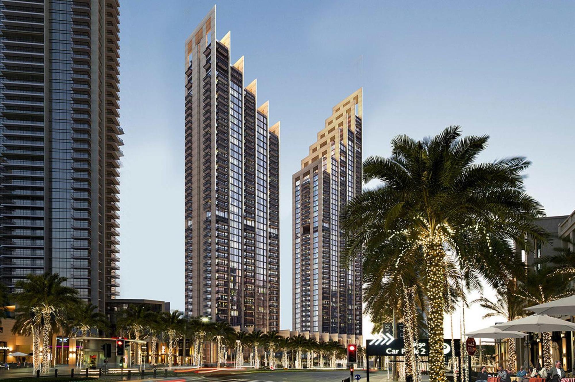 Downtown 1 Bed With City Views Dubaï Extérieur photo